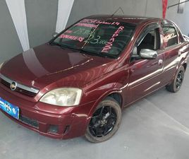 CHEVROLET CORSA SED. PREMIUM 1.4 8V ECONOFLEX 4P