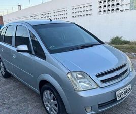 CHEVROLET MERIVA MAXX 1.4 MPFI 8V ECONOFLEX 5P