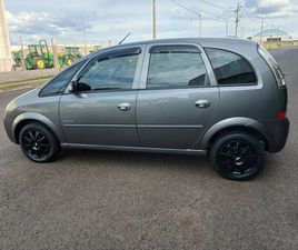 CHEVROLET MERIVA MAXX 1.4 MPFI 8V ECONOFLEX 5P