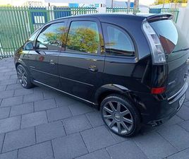 CHEVROLET MERIVA PREM.EASYTRONIC 1.8 FLEXPOWER 5P