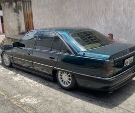 CHEVROLET OMEGA GLS 2.2 / 2.0