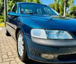 CHEVROLET VECTRA CHEVROLET VECTRA CD 2.2 16V / 2.0 16V MEC./AUT. 1998