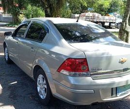 CHEVROLET VECTRA EXPRESSION 2.0 MPFI FLEXPOWER MEC