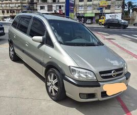 CHEVROLET ZAFIRA ELEG.2.0 MPFI FLEXPOWER 8V 5P AUT