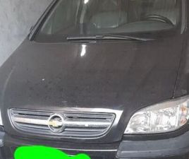 CHEVROLET ZAFIRA ZAFIRA ELITE