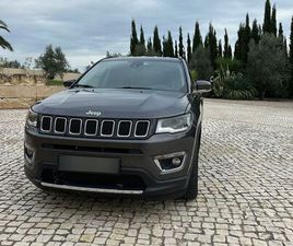 JEEP COMPASS JEEP COMPASS 1.6 M-JET LIMITED