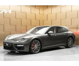 PORSCHE PANAMERA TURBO SPORT TURISMO BOSE VENTILATION SPORT CHRONO