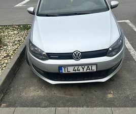 WV POLO 5 DIEDEL 1,2 EURO 5 TULCEA