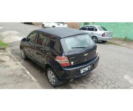 CHEVROLET AGILE LT 1.4 MPFI 8V FLEXPOWER 5P