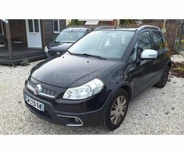FIAT SEDICI 1.6 16V 4X2 EASY LEGJOBB ÁRON !!! 1 ÉV GARANCIA