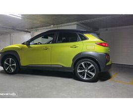 HYUNDAI KAUAI HYUNDAI KAUAI 1.0 T-GDI PREMIUM PELE/TEC.LIMA