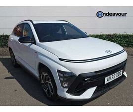 HYUNDAI KONA HYBRID 1.6 GDI (141PS) N LINE DCT