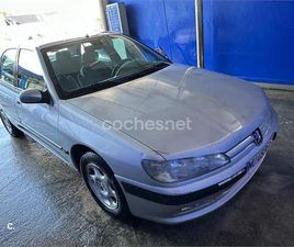 PEUGEOT 406 PEUGEOT 406