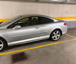 PEUGEOT 407 PEUGEOT - 407