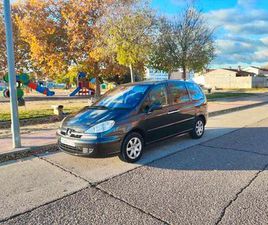 PEUGEOT 807 PEUGEOT - 807