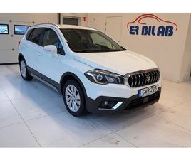 SUZUKI SX4 S-CROSS SUZUKI SX4 S-CROSS