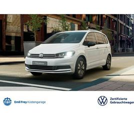 TOURAN 1.5 TSI -GOAL- 6-GANG 7-SITZER/ ACC/ RFK/ NAVI