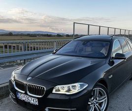 BMW SERIE 5 535X BMW SERIJA 5 535XD AUTOMATIK, 2013 GOD.