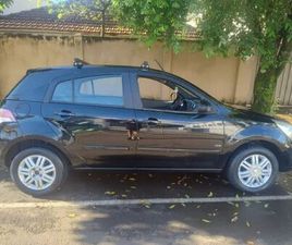 CHEVROLET AGILE LTZ 1.4 MPFI 8V FLEXPOWER 5P