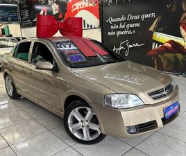 CHEVROLET ASTRA CHEVROLET ASTRA ADVANTAGE 2.0 MPFI FLEXPOWER 8V 3P 2007
