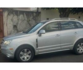 CHEVROLET CAPTIVA SPORT SPORT FWD 2.4 16V 171/185CV