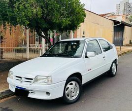 CHEVROLET KADETT SPORT 2.0 MPFI / EFI