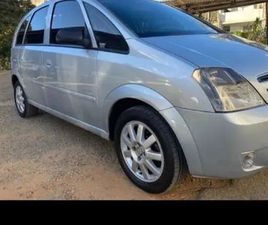 CHEVROLET MERIVA MAXX 1.4 MPFI 8V ECONOFLEX 5P