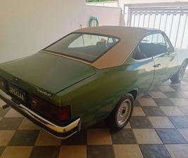 CHEVROLET OPALA OPALA STD