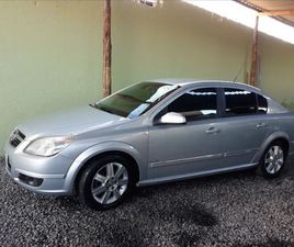 CHEVROLET VECTRA ELITE 2.4 MPFI 16V FLEXPOWER AUT.