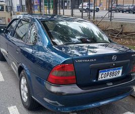 CHEVROLET VECTRA GLS/EXPRES.2.2/ 2.0 E 2.0 CD 8V
