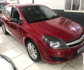 CHEVROLET VECTRA GT 2.0 MPFI 8V FLEXPOWER MEC.