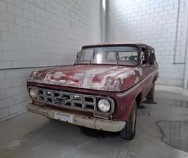 CHEVROLET VERANEIO S / LUXE 4.1