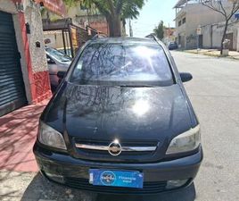 CHEVROLET ZAFIRA CHEVROLET ZAFIRA 2.0/ CD 2.0 8V MPFI 5P MEC. 2003