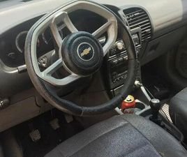 CHEVROLET ZAFIRA COMFORT 2.0 MPFI FLEXPOWER 8V 5P