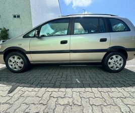 CHEVROLET ZAFIRA EXPRES. 2.0 MPFI FLEXPOWER 5P AUT