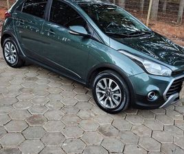 HYUNDAI HB20 STYLE 1.6 FLEX 16V AUT.