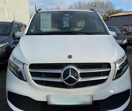 MERCEDES-BENZ V 250 4MATIC • VIP EXCLUSIVE • MBUX • STANDHEIZUNG