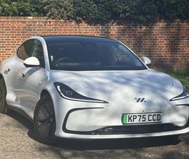 MG 360 2025 - 300KW LONG RANGE 100KWH 5DR AUTO