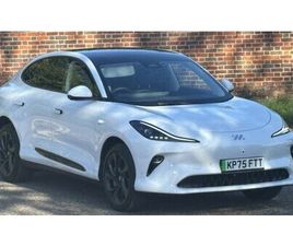 MG 360 2025 - 553KW LAUNCH EDITION 100KWH 5DR AWD AUTO