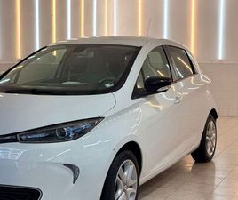 RENAULT ZOE Q90 RENAULT ZOE (C/ BATERIA) INTENS 40 Q90