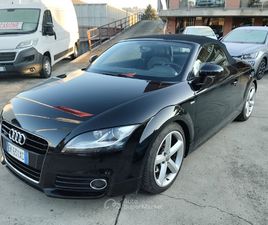 S-LINE CABRIO