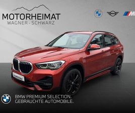 BMW X1 SDRIVE 20I