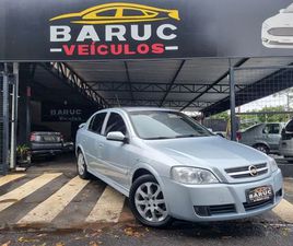 CHEVROLET ASTRA CHEVROLET ASTRA ADVANTAGE 2.0 MPFI 8V FLEXPOWER 5P 2010