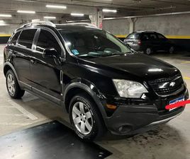 CHEVROLET CAPTIVA SPORT SPORT FWD 2.4 16V 171/185CV