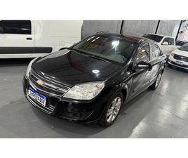 CHEVROLET VECTRA ELEGAN. 2.0 MPFI 8V FLEXPOWER AUT