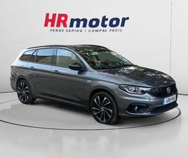 FIAT TIPO FIAT TIPO S-DESIGN