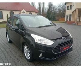 FORD B-MAX