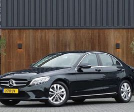 MERCEDES-BENZ C160 / 2020 / AVANT-GARDE / LED