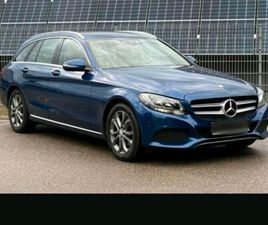 MERCEDES BENZ C180 1.6L D E6 .T-MOD.AUT.