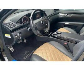 W221 MERCEDES BENZ CARLSSON CK55RS